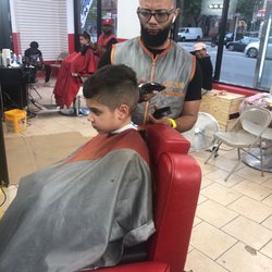 Kids cuts