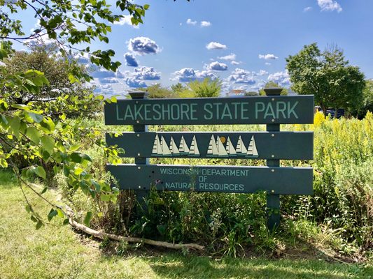 Lakeshore State Park by null