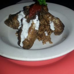 Jerk Wings