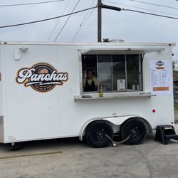 Pancha’s Tacos & Mas - Food truck