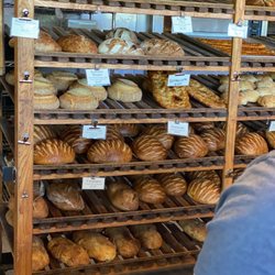 Bread - Check their website for weekly breads.