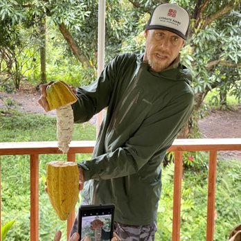 Lydgate Farms - Botanical Gardens Near Me - Kapaa, Hawaii