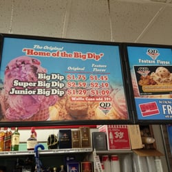 Quality Dairy - Great prices for ice cream!
