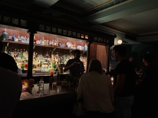 The Devil's Acre by null