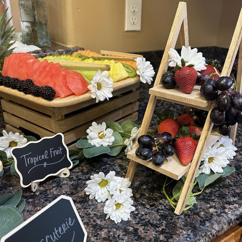 Sample and Savor - Caterers Near Me