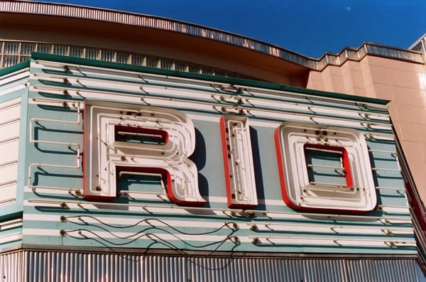 Rio Theatre by null