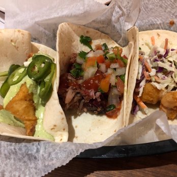 Cantina 76 - Fish, BBQ Brisket, Peruvian Shrimp Tacos - Bars Near Me - Mount Pleasant, South Carolina