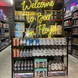 Beer On Floyd