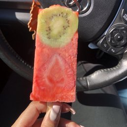 Mixed fruit has grapes apples kiwi strawberry mango orange Mixed fruit has grapes apples kiwi strawberry mango orange