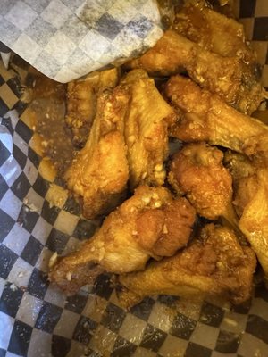 Halal Wings Plus by null