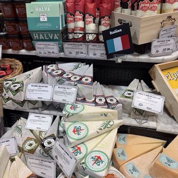 Nugget Markets - Exotic Cheese selection. I really wanted some, but we settled on Hummus - Grocery Near Me - Sacramento, California Nugget Markets - Exotic Cheese selection. I really wanted some, but we settled on Hummus - Grocery Near Me - Sacramento, California