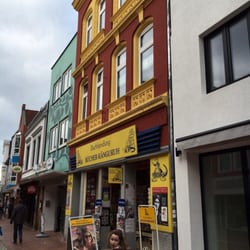 Bücher-Känguruh - Schöne Fassade