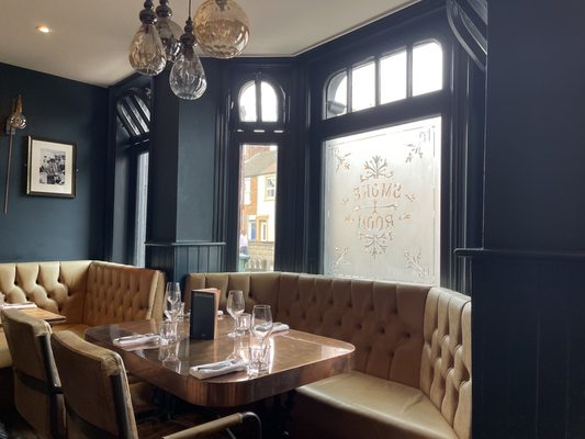The Porterhouse Grill & Rooms by null