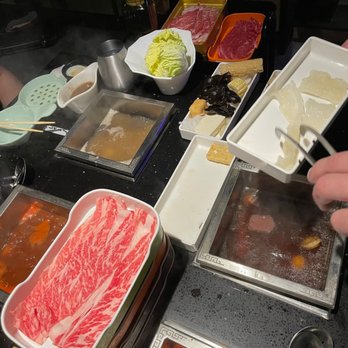 Ushi Shabu Shabu - Hot Pot Near Me - Richmond Hill, Ontario Ushi Shabu Shabu - Hot Pot Near Me - Richmond Hill, Ontario