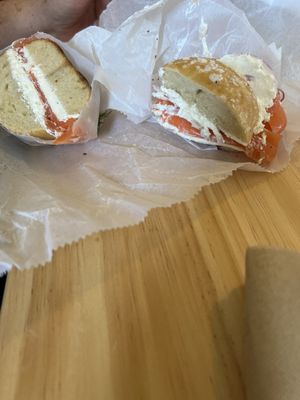 Hella Bagels by null Hella Bagels by null