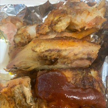 Baby BBQ Fire - Rib Tips Dinner - Pizza Near Me - Berwyn, Illinois