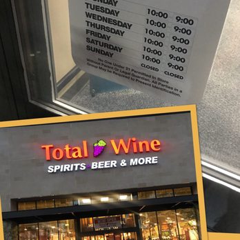 Total Wine & More - Beer, Wine & Spirits Near Me - The Woodlands, Texas