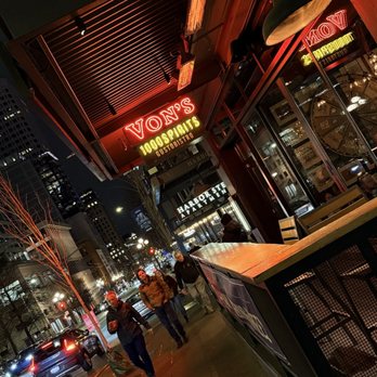 Von's 1000 Spirits - Frontage - New American Near Me - Seattle, Washington Von's 1000 Spirits - Frontage - New American Near Me - Seattle, Washington