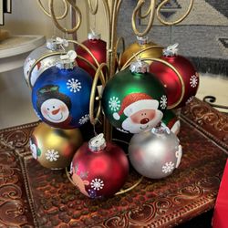 Carefree Collective - Vintage ornaments