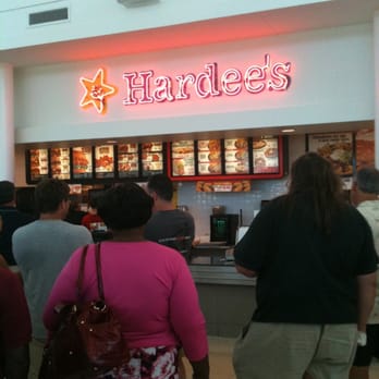 Hardee's - Way Slow! - Fast Food Near Me - Genoa, Ohio