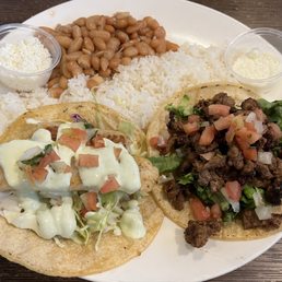 Grilled Fish Taco