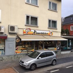 Wiener Feinbäcker Heberer - Ist schon seit einer Weile ein Hinnerbäcker