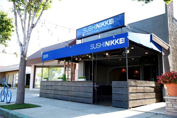 Sushi Nikkei by null