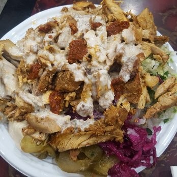 Oasis - Middle Eastern Near Me - Brooklyn, New York