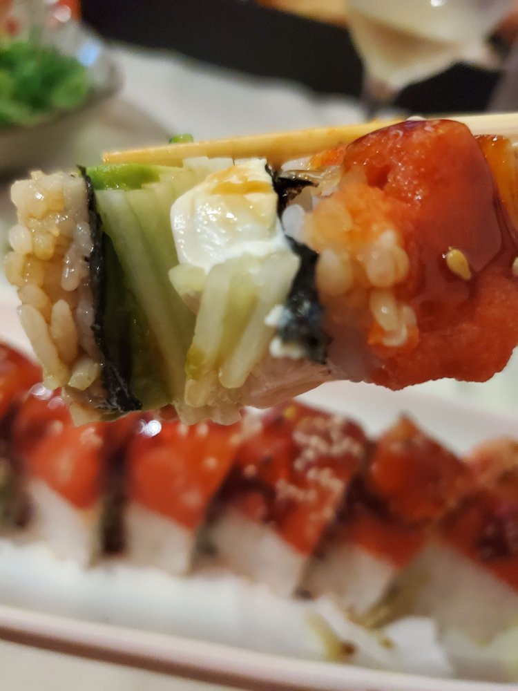 Food from Cherry Garden