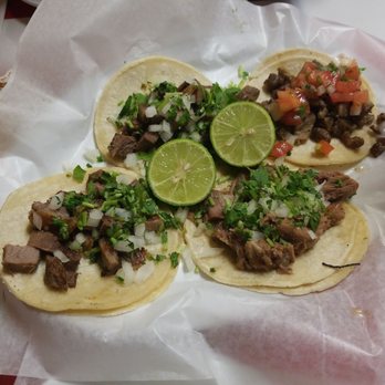 Maico - Combo tacos. Daddy's happy - Mexican Near Me - Tucson, Arizona
