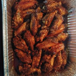 Boss Hogg's BBQ & Catering - Wings