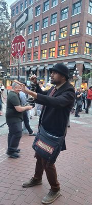 Forbidden Vancouver Walking Tours by null