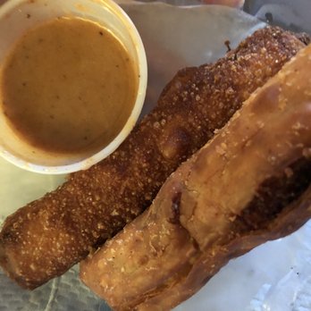 Gigi's Kitchen - Crab eggroll - Pizza Near Me - Fort Washington, Maryland Gigi's Kitchen - Crab eggroll - Pizza Near Me - Fort Washington, Maryland