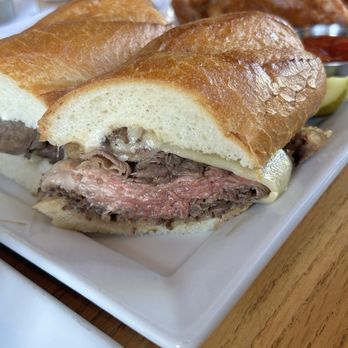 Blue Palms Brewhouse - Prime Rib French Dip - Burgers Near Me - Northridge, California Blue Palms Brewhouse - Prime Rib French Dip - Burgers Near Me - Northridge, California