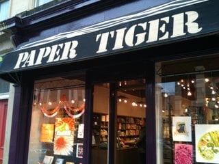 Paper Tiger by null