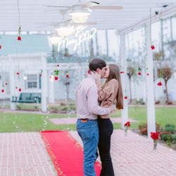Marry Me Event Production & Design - Proposal at Twin Oaks Winery