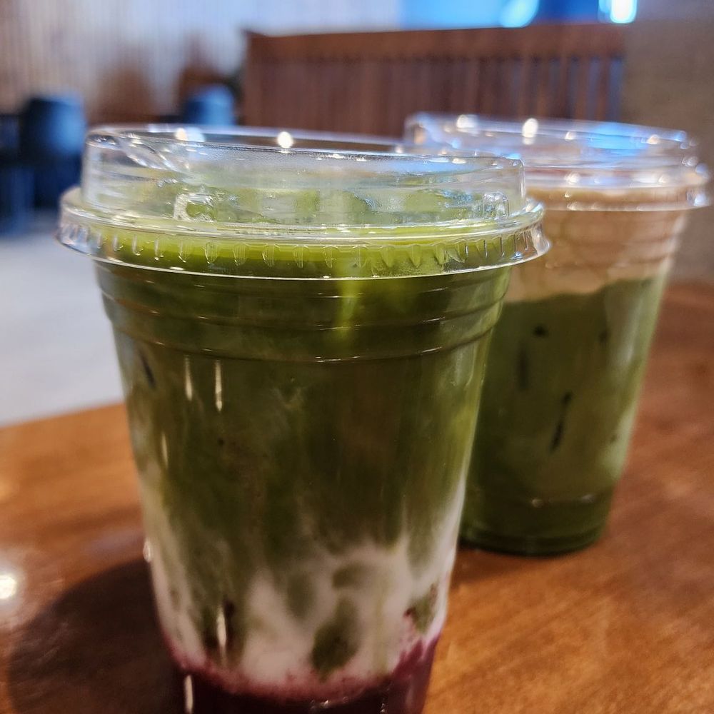 Aware Coffee - Gotta have my morning Matcha. -Berry Matcha Latte, -Matcha Tiramasu - Coffee & Tea Near Me - Las Vegas, Nevada Aware Coffee - Gotta have my morning Matcha. -Berry Matcha Latte, -Matcha Tiramasu - Coffee & Tea Near Me - Las Vegas, Nevada