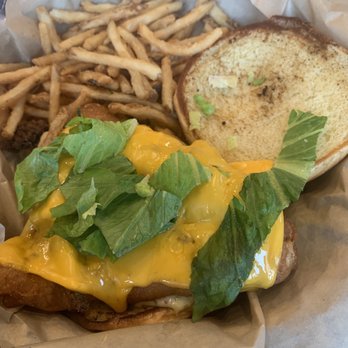 Fuller's Raw Bar - Fillet of Fish Sandwich... flounder - Seafood Near Me - Hampton, Virginia