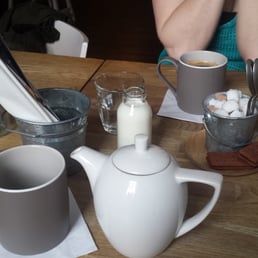 Tea and Coffee Tea and Coffee