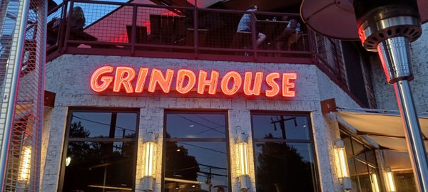 Grindhouse Killer Burgers by null