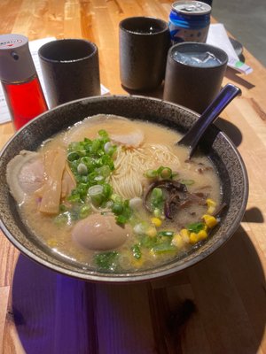 Fuku Ramen by null