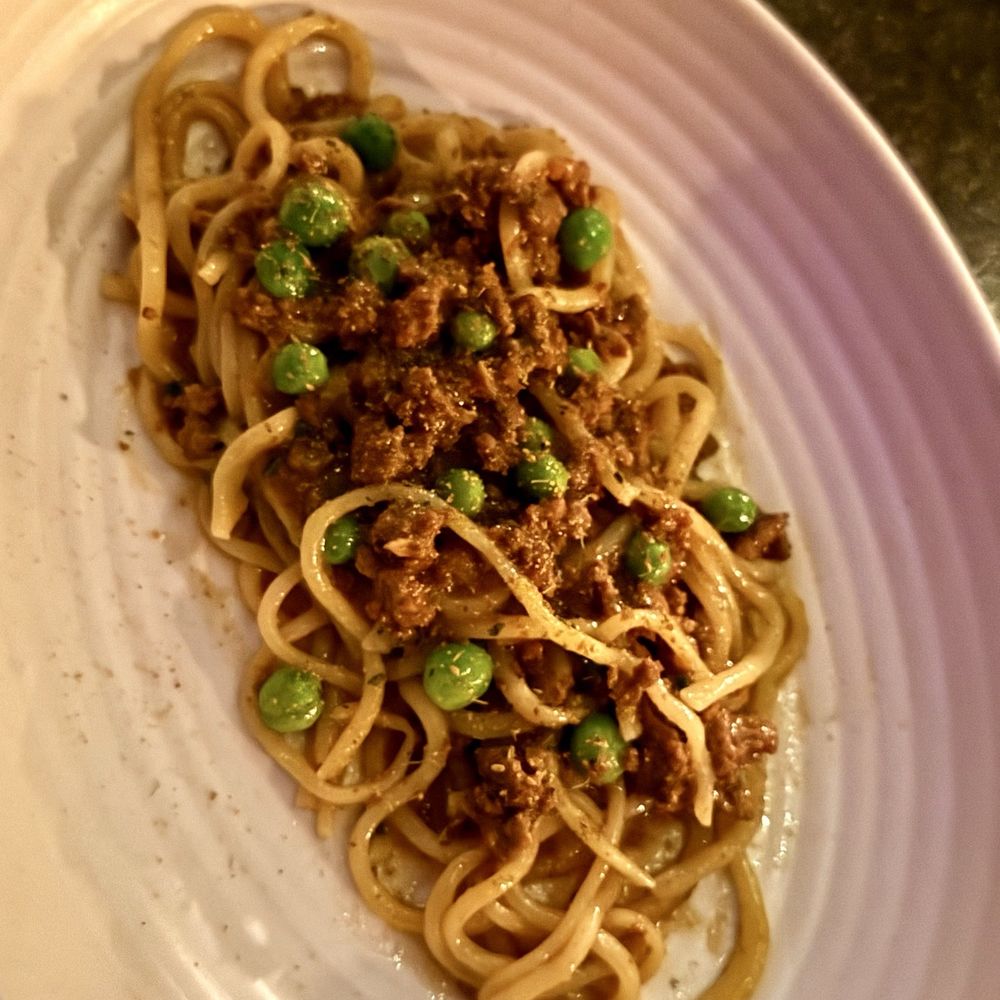 Saffron Pici