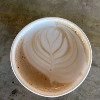 Inclusion Coffee - Latte art - Coffee & Tea Near Me - Arlington, Texas