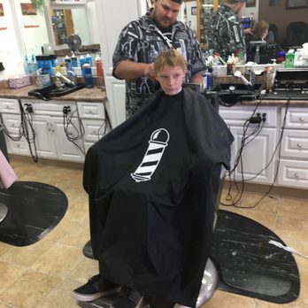 The Barber Shop - Great time, great haircut and trim! - Barbers Near Me - Atascadero, California The Barber Shop - Great time, great haircut and trim! - Barbers Near Me - Atascadero, California