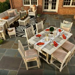 B & L Woodworking - NEW wood grain Poly outdoor furniture