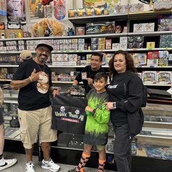 Ripz N Hitz - Eriq, MiniMini, Pokémom7774, and Myself - Tabletop Games Near Me - San Diego, California Ripz N Hitz - Eriq, MiniMini, Pokémom7774, and Myself - Tabletop Games Near Me - San Diego, California