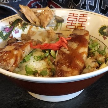 Torino Ramen - Pork Chashu Don - Ramen Near Me - Wilmette, Illinois Torino Ramen - Pork Chashu Don - Ramen Near Me - Wilmette, Illinois