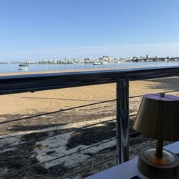 Outdoor seating