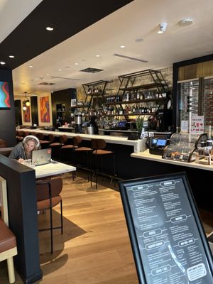 Hilltop Coffee + Kitchen - DTLA by null