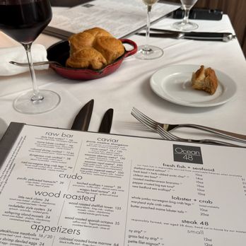 Ocean 48 - Michele Chiarlo "Nivole" Moscato d'Asti ('25 Piedmont, IT) Admire by Dan Kosta ('23 Sonoma Coast, CA) - Seafood Near Me - Newport Beach, California Ocean 48 - Michele Chiarlo "Nivole" Moscato d'Asti ('25 Piedmont, IT) Admire by Dan Kosta ('23 Sonoma Coast, CA) - Seafood Near Me - Newport Beach, California